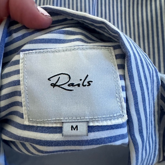 Rails Button Down - Picture 4 of 4